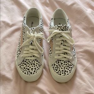 Madewell Low-Top Sidewalk Sneakers